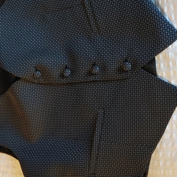 Men's Calvin Klein Formal Button Vest Size Small - Picture 6 of 12